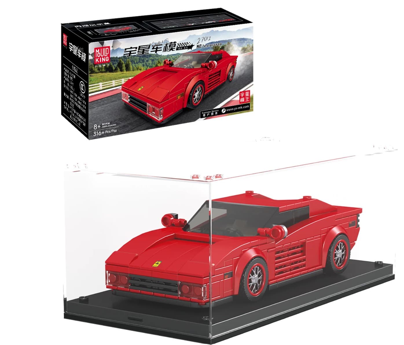 Ferrari Testarossa