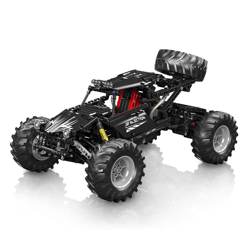 Bigfoot Climber Buggy