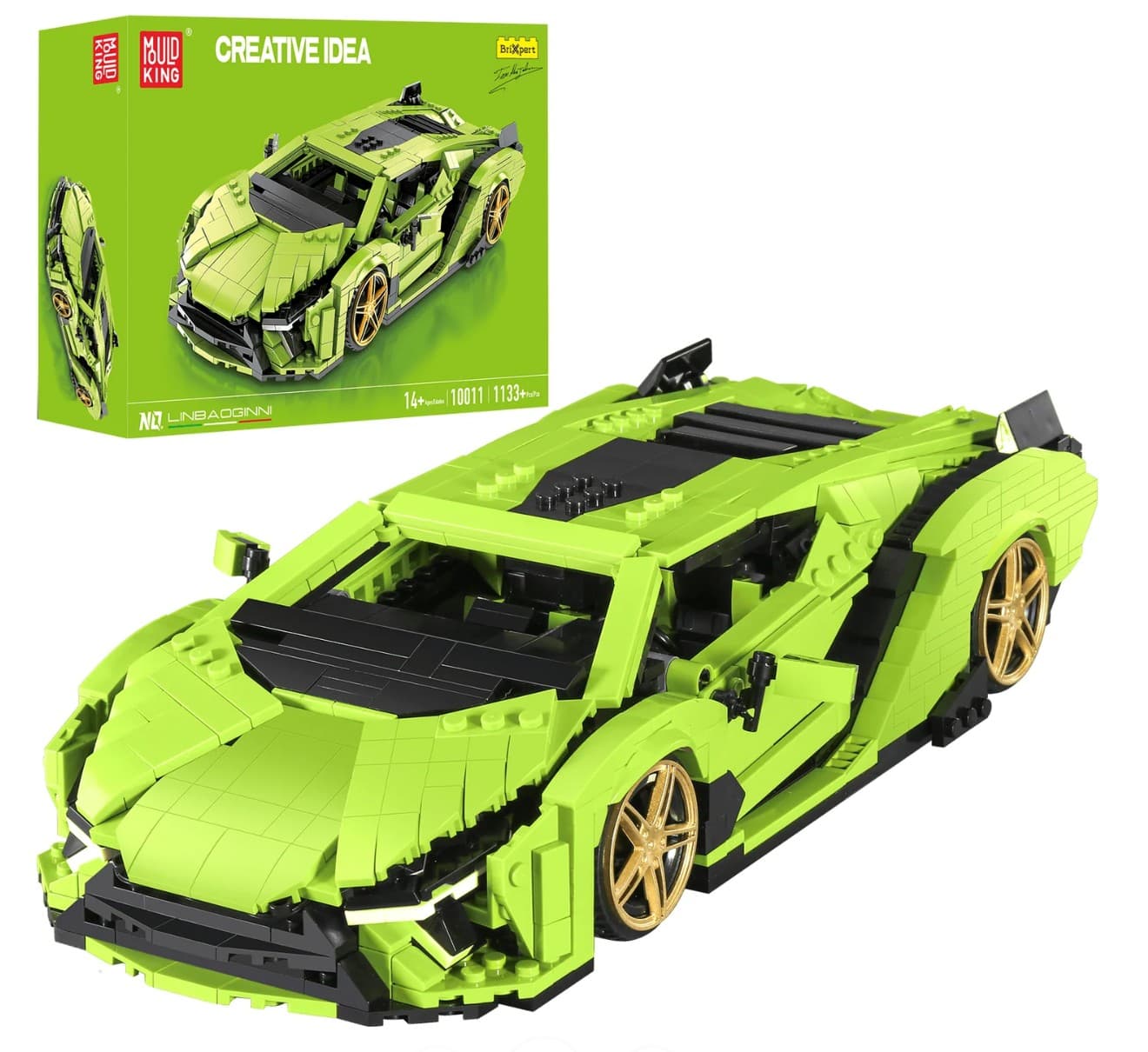 Lamborghini — 1 / 4