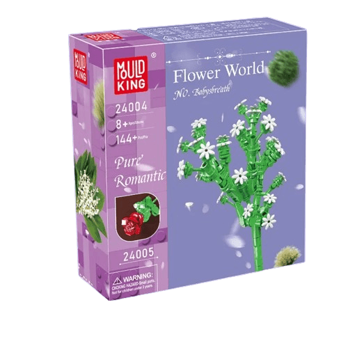 ყვავილი 1 ცალი — 1 / 4