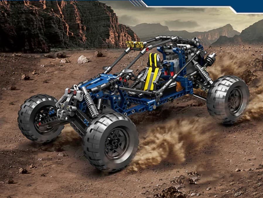 Offroad Buggy — 1 / 5