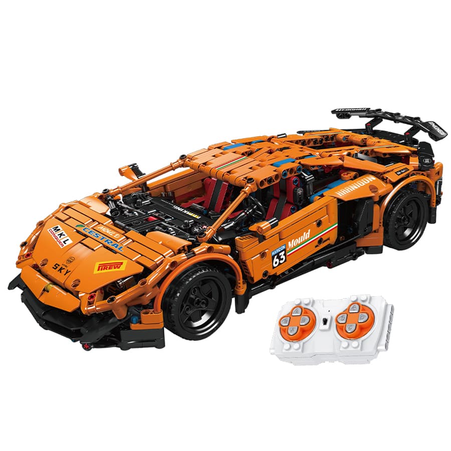 ლამბორგინი Lamborghini — 1 / 5