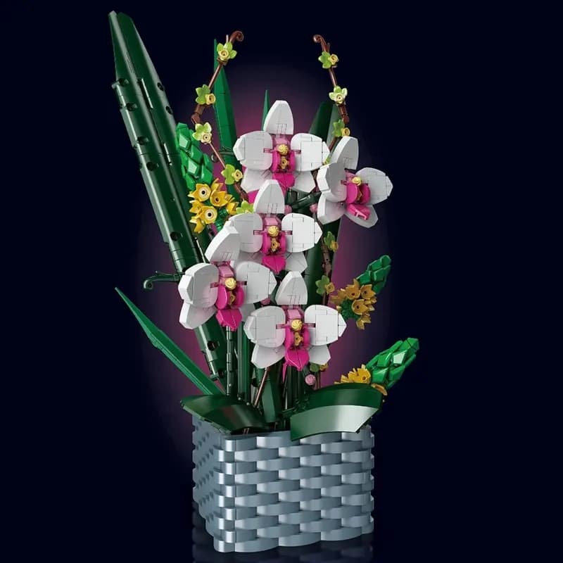 ქოთნის ყვავილი